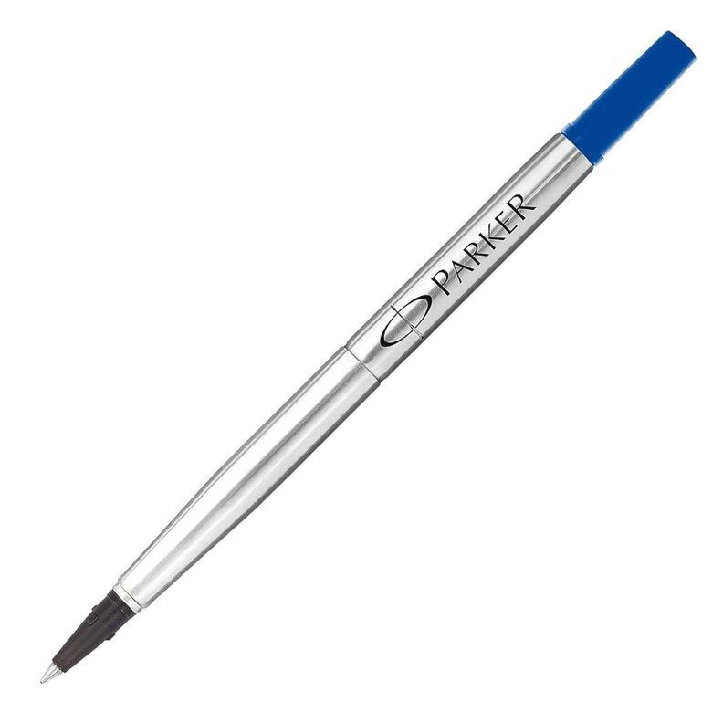 Repuesto Roller Ball Azul 0.5 Parker-1