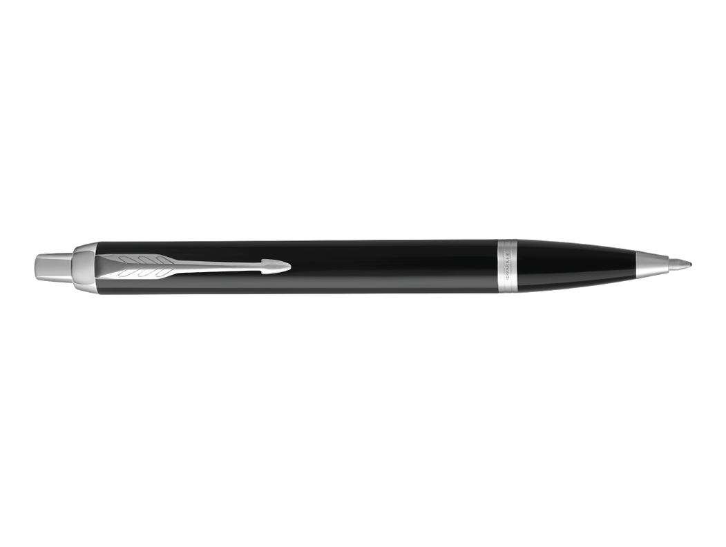 Boligrafo Parker IM Negro Lacado-0