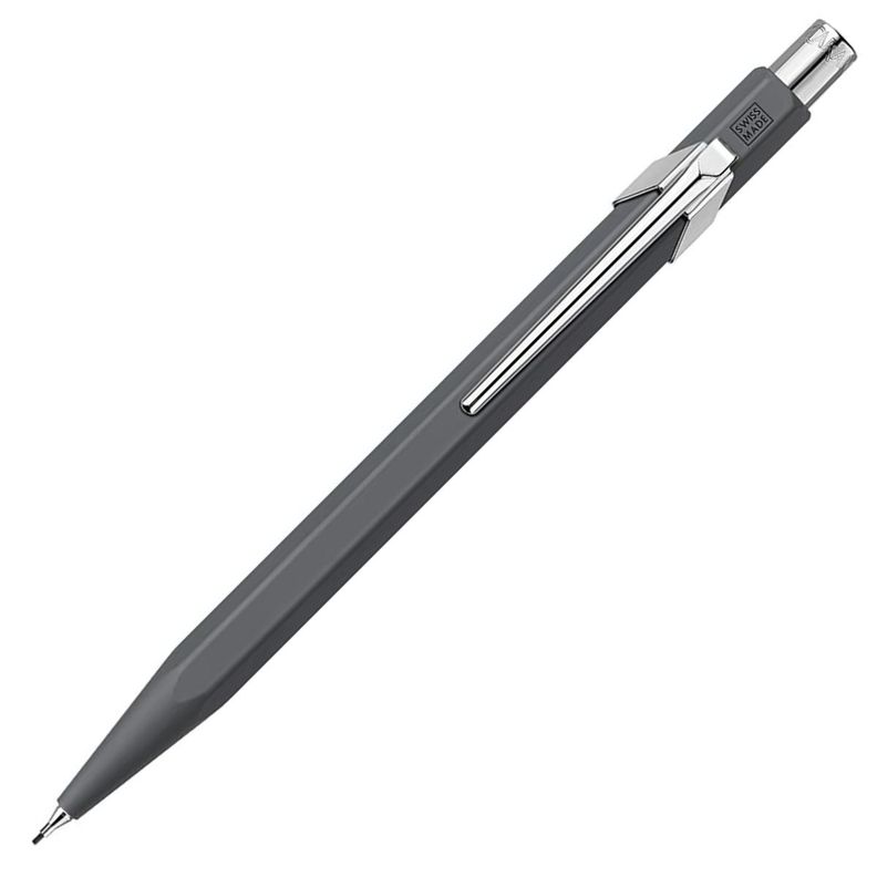 Portamina Caran d Ache 844 Anthracite Grey-0