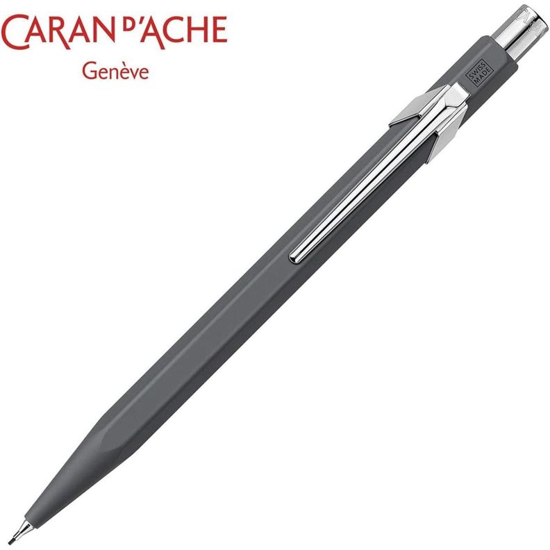 Portamina Caran d Ache 844 Anthracite Grey-2