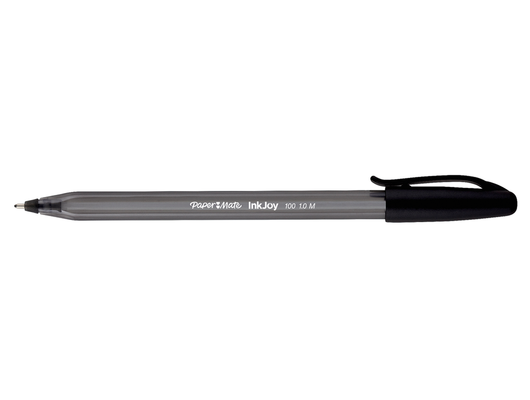 Boligrafo Inkjoy 100St Paper Mate Surtidos Canister X40-2
