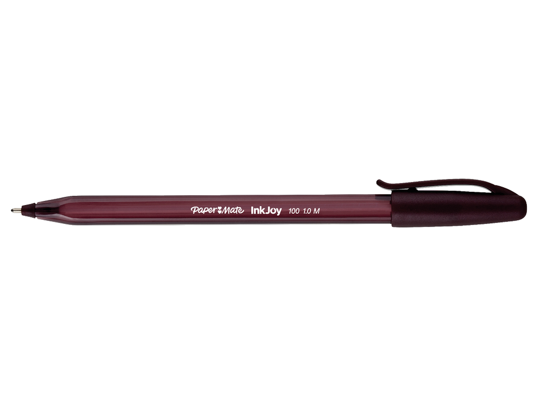 Boligrafo Inkjoy 100St Paper Mate Surtidos Canister X40-4