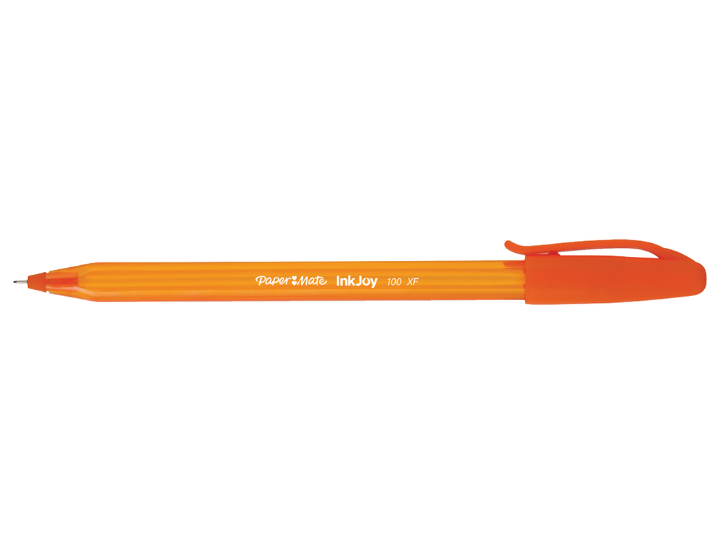 Boligrafo Inkjoy 100St Paper Mate Surtidos Canister X40-6