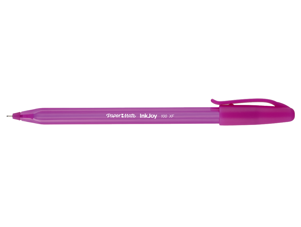 Boligrafo Inkjoy 100St Paper Mate Surtidos Canister X40-7