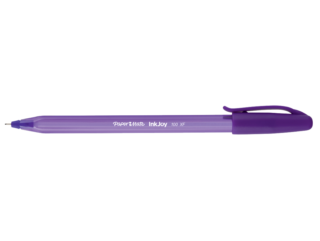 Boligrafo Inkjoy 100St Paper Mate Surtidos Canister X40-8