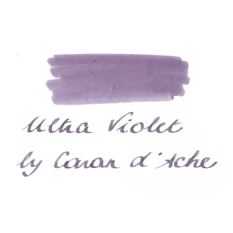 Cartucho de Tinta Caran d Ache Ultravioleta 6 Unidades-1