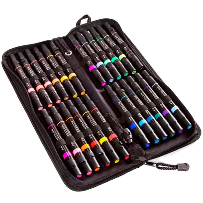 Marcadores Prismacolor Premier 24 Set Con Estuche-2