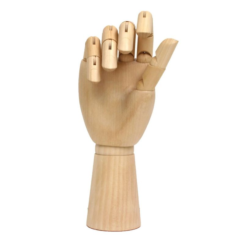 Manos Articuladas Art Alternatives Mano Derecha 30,5 cm-1