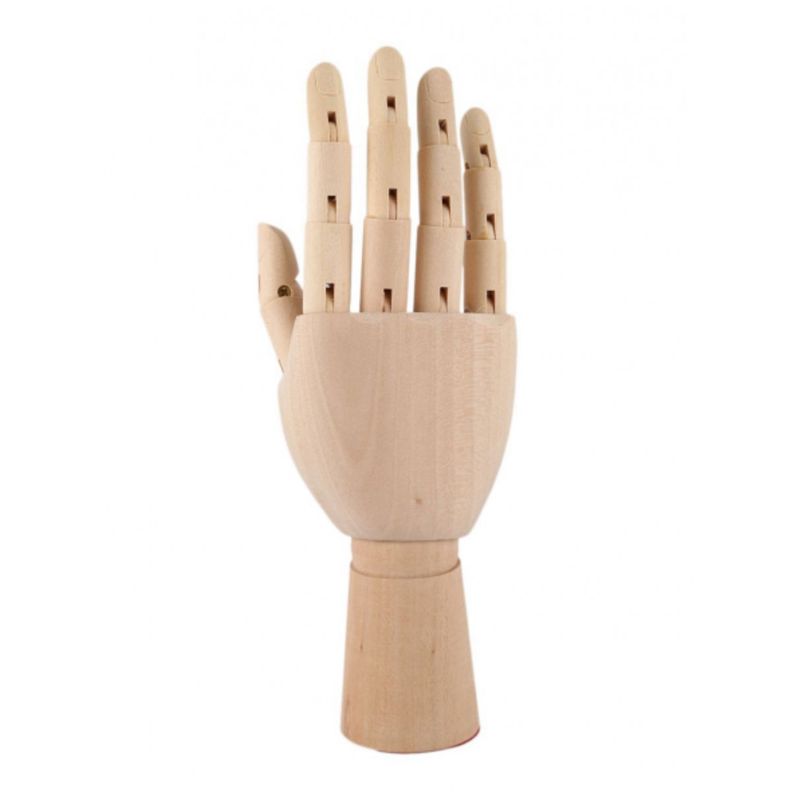 Manos Articuladas Art Alternatives Mano Derecha 30,5 cm-4