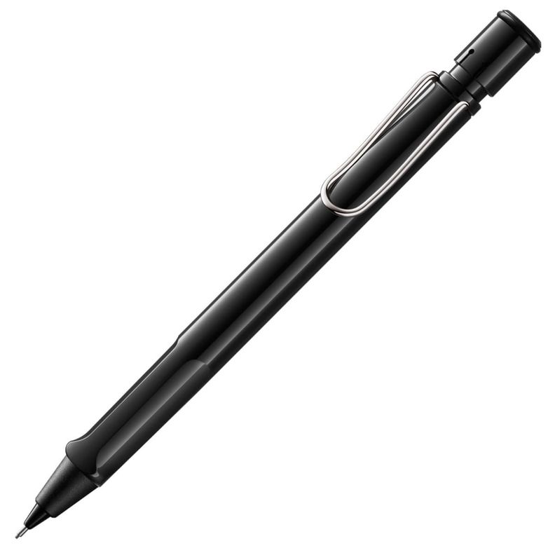 Portamina Lamy Negro Safari 0.5 mm-2