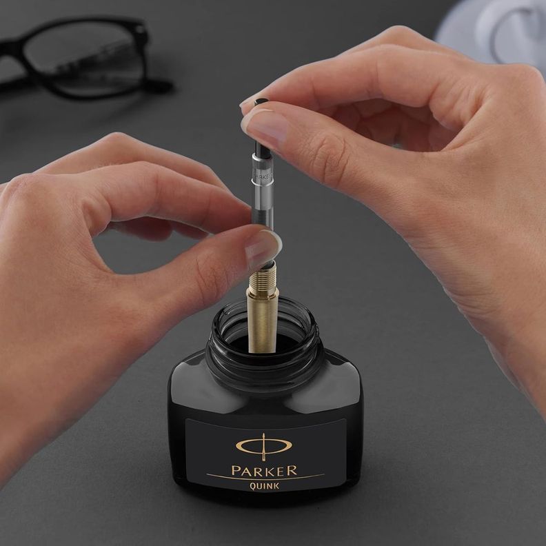 Convertidor de Tinta para Pluma Parker Estandar-2