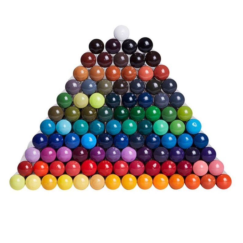 Set 100 Colores Lápices Derwent Inktense Acuarelables-2