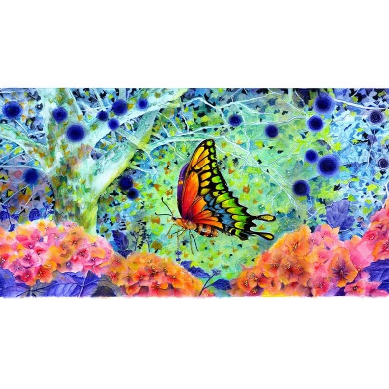 Set 100 Colores Lápices Derwent Inktense Acuarelables-5
