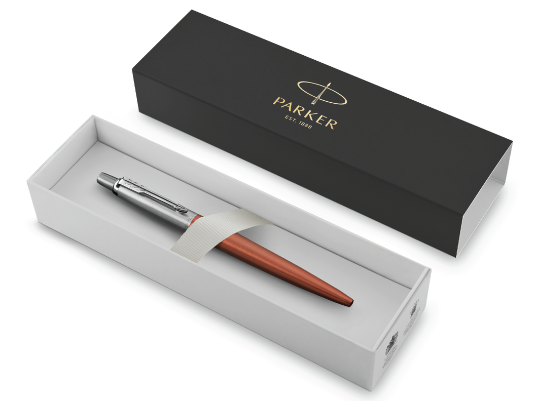 Boligrafo Parker Jotter Chelsea Naranja-1