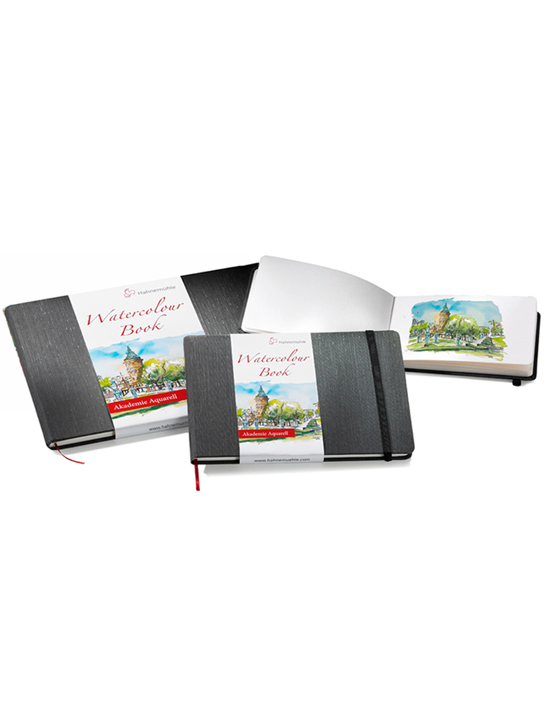 Libreta Acuarela Hahnemuhle 200gr 21x30cm 30 Hojas-3