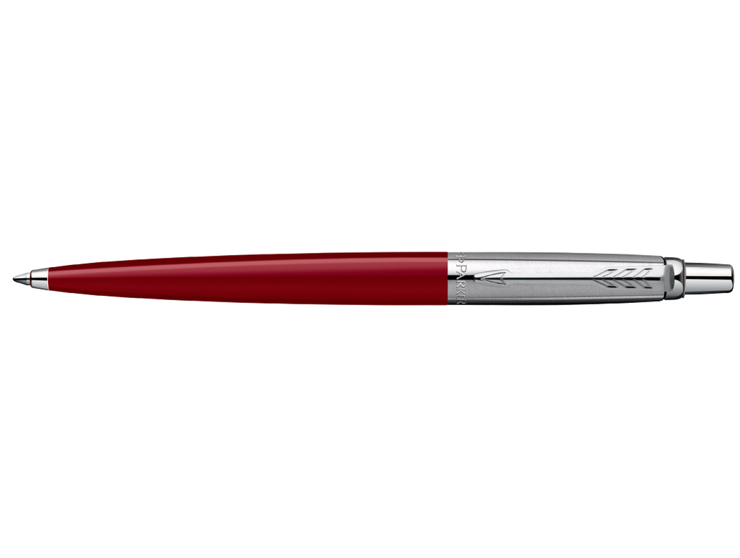 Boligrafo Parker Jotter Originals Retractil Rojo-0