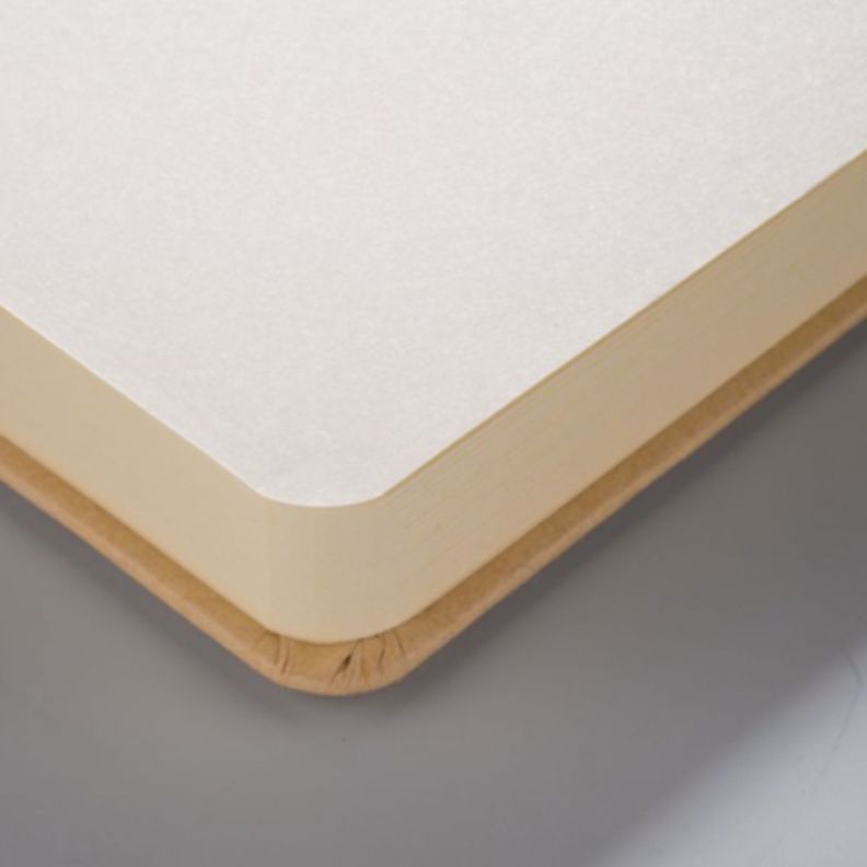 Libreta Art Creation Kraft 9x14cm 140gr 80hjas.-2
