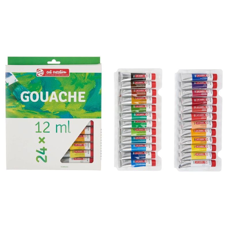 Set 24 Colores Gouache Art Creation 12ml-3