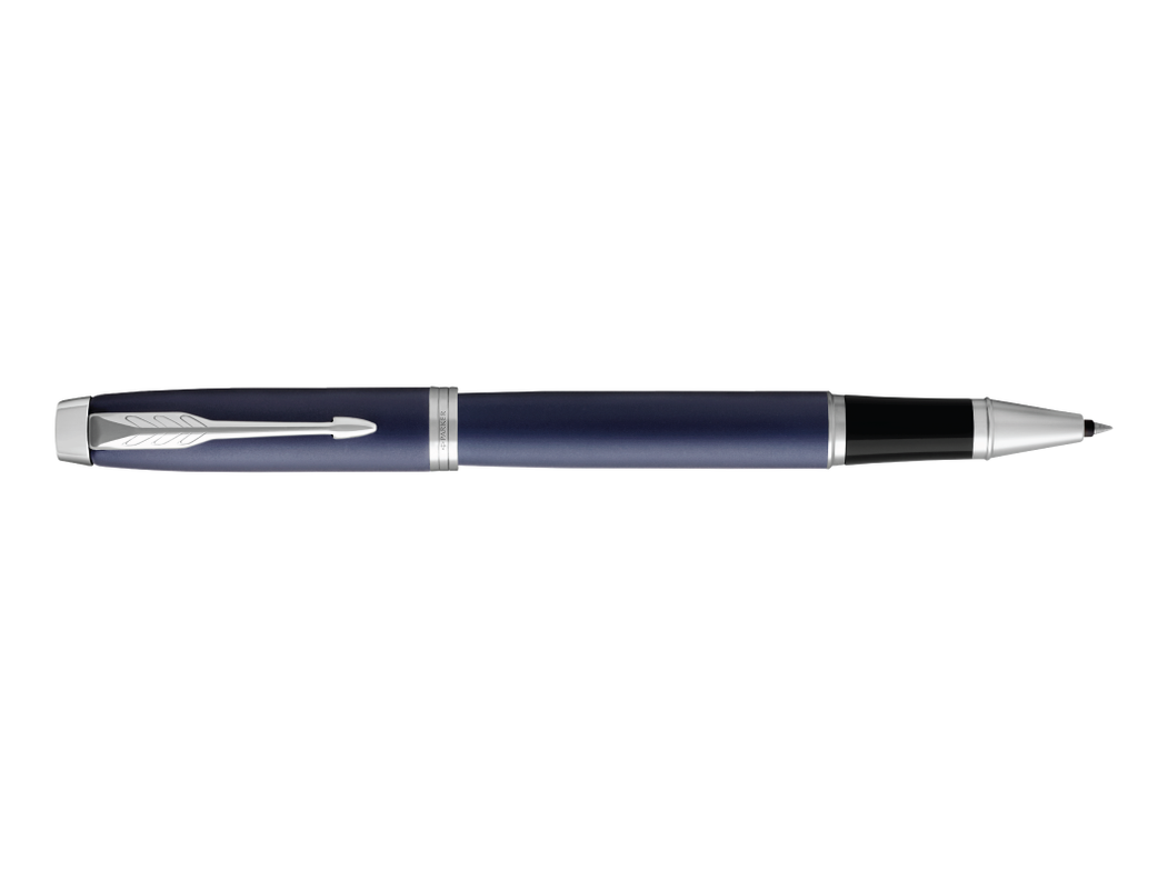 Boligrafo Roller Ball Parker Im Roller Ball Azul Mate-0