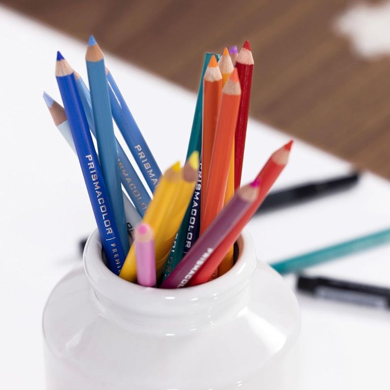 Lápices De Colores Prismacolor Set 72-4