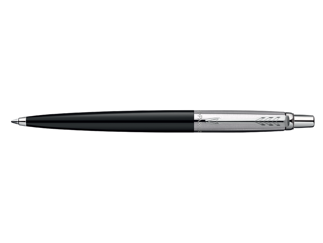 Boligrafo Parker Jotter Originals Retractil Negro-0