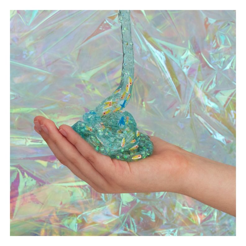 Balde de Slime Mar Profundo con 4 Complementos para Combinar-9