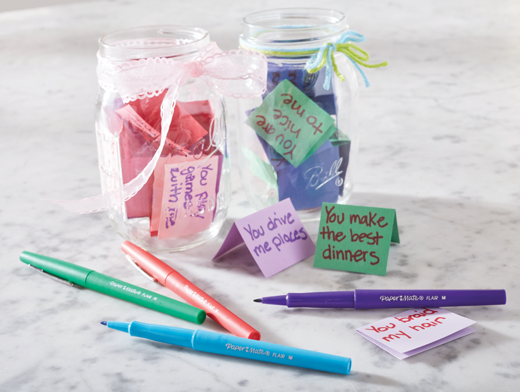 Rotulador Paper Mate Flair Candy Pop Surtido Blister X24-4