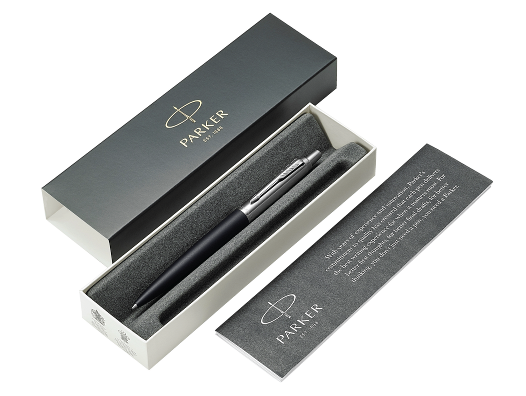 Boligrafo Parker Jotter XL Retractil Negro-1