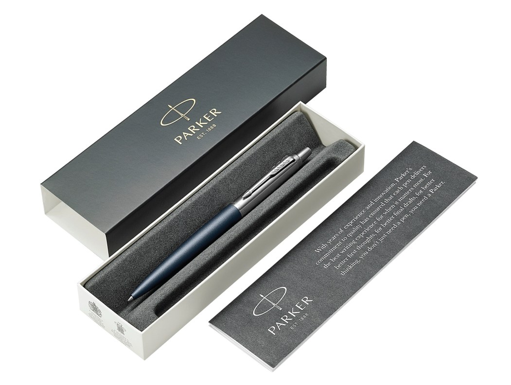 Boligrafo Parker Jotter XL Retractil Azul-1