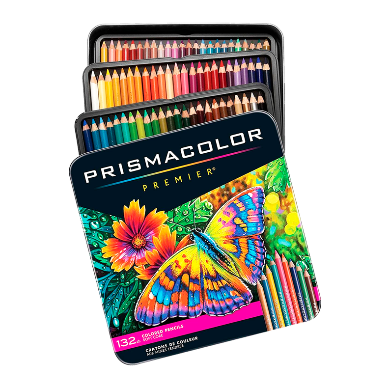 Lápices De Colores Prismacolor Set 132-0