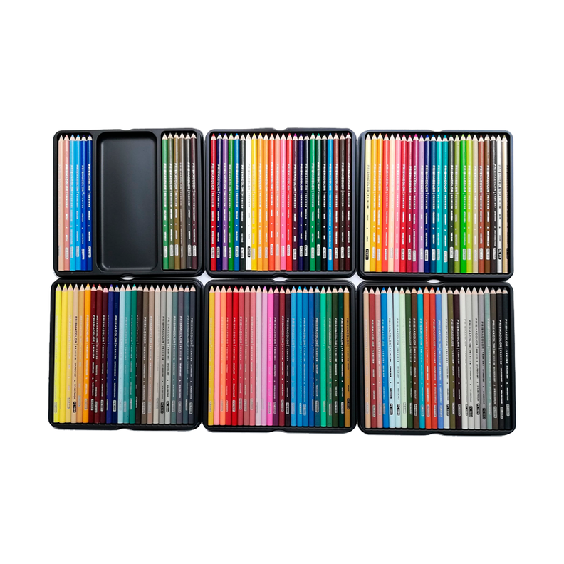Lápices De Colores Prismacolor Set 132-1