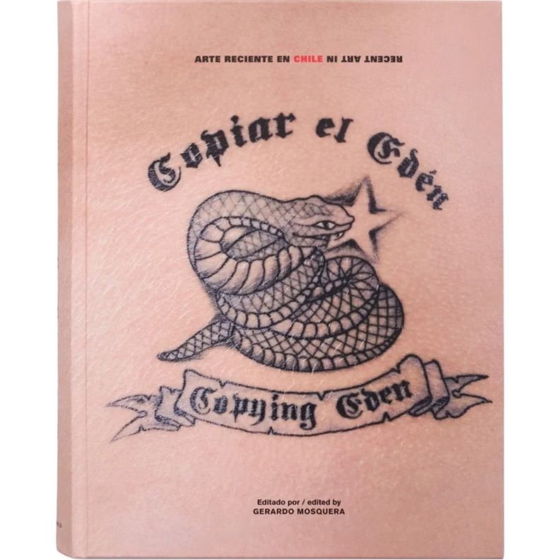 Libro Copiar el Edén Claudia Pertuzé y Tomás Andreu-0