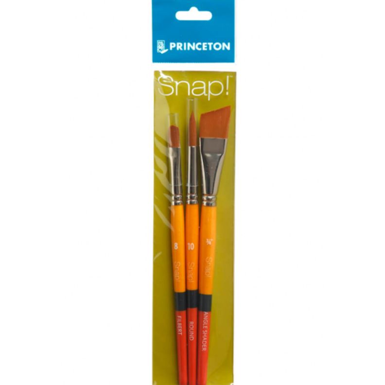 Set 3 Pinceles Princeton Mango Corto Pelo Dorado (2)-0