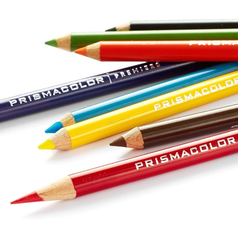 Lápices De Colores Prismacolor Set 36-4