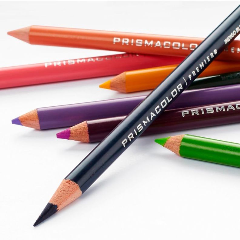 Lápices De Colores Prismacolor Set 36-5