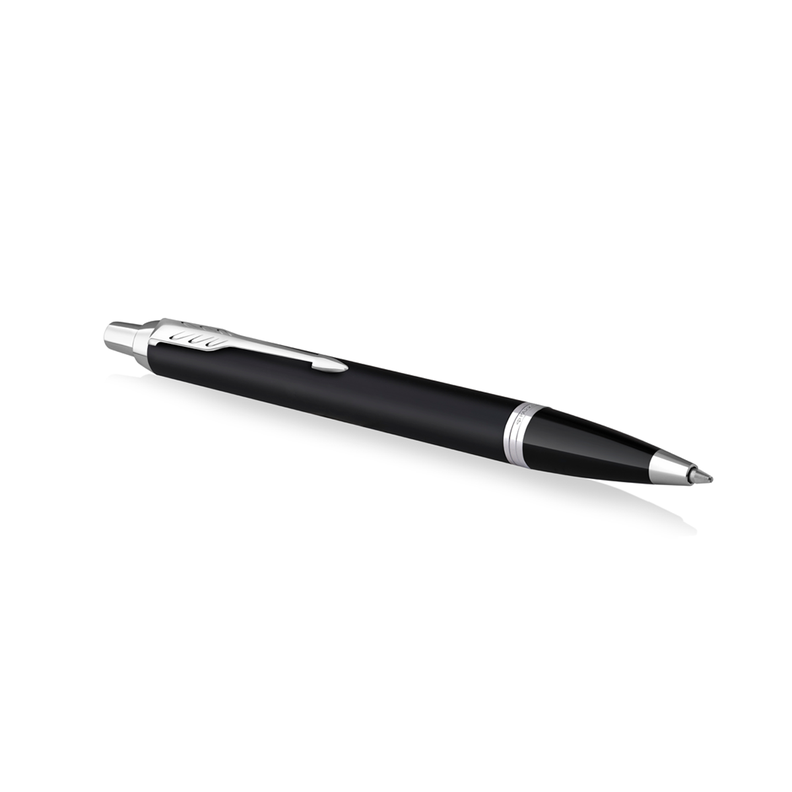 Bolígrafo Parker IM Negro-1