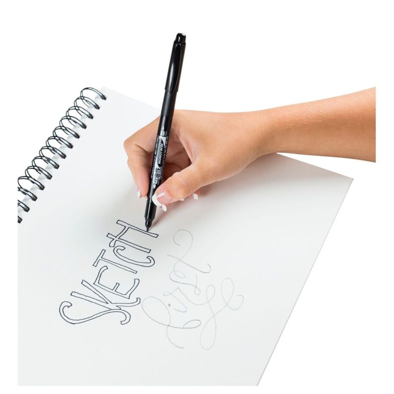Set Tombow Lettering para Principiantes 6 piezas-3