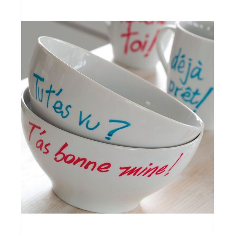 Marcadores de Porcelana Pebeo Porcelaine150 Set 9 Colores-4