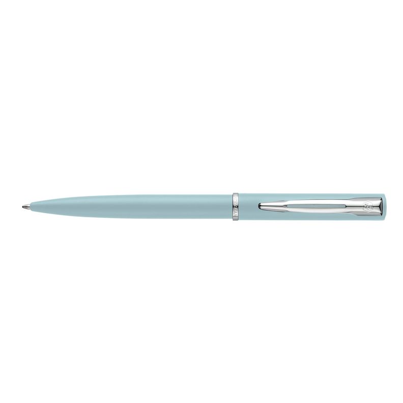 Boligrafo Waterman Allure Azul Pastel-0
