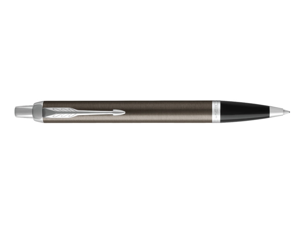 Boligrafo Parker IM Espresso Oscuro-0