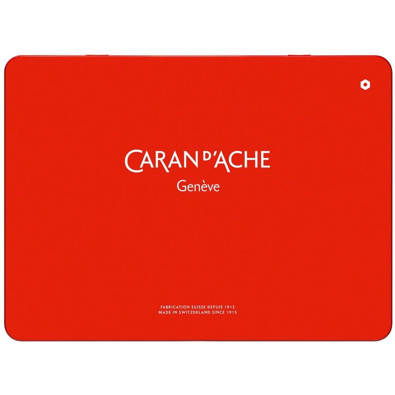 Pasteles De Cera Neocolor II Caran d Ache Set 40 Colores-2