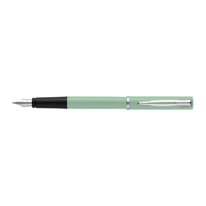 Pluma Fuente Waterman Allure Verde Pastel-0
