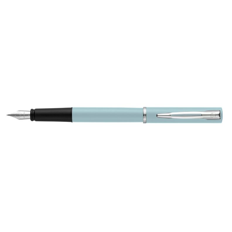 Pluma Waterman Allure Azul Pastel-0