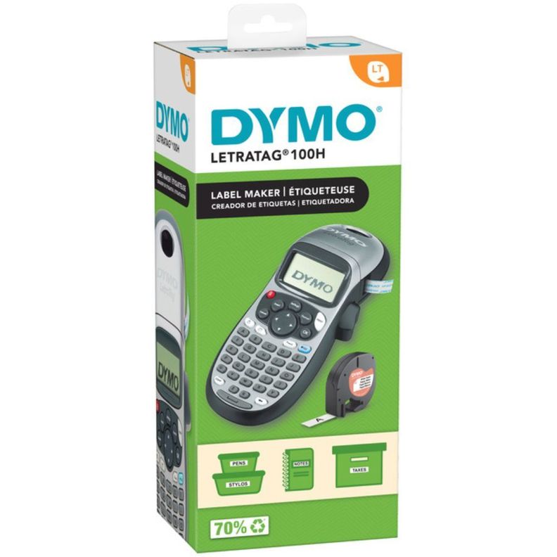 Letratag Lt 100H Dymo-1