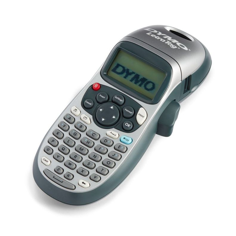 Letratag Lt 100H Dymo-4