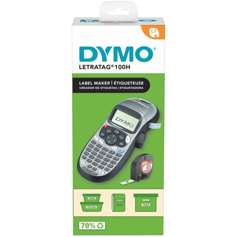 Letratag Lt 100H Dymo-2
