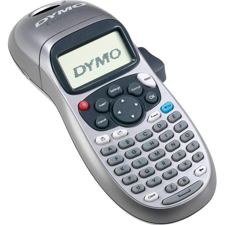 Letratag Lt 100H Dymo-3