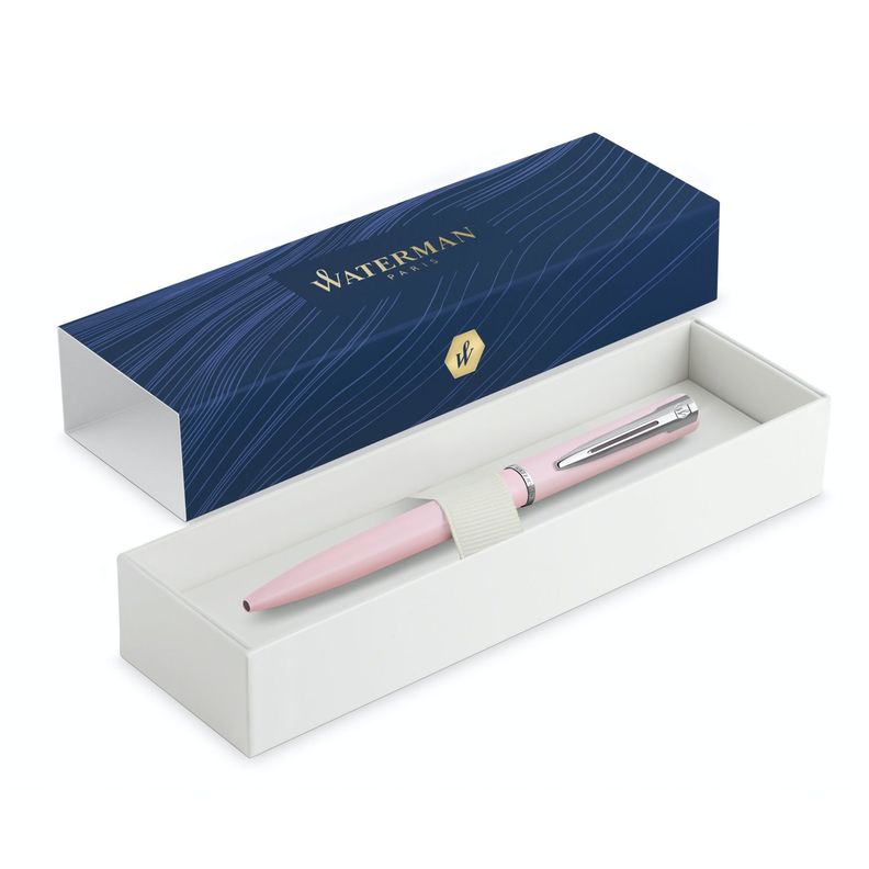 Boligrafo Waterman Allure Rosado Pastel-1