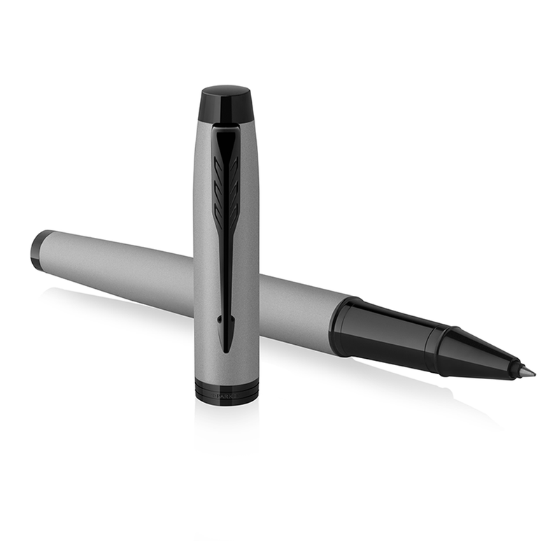 Roller Parker IM Acromatico Gris Mate-0