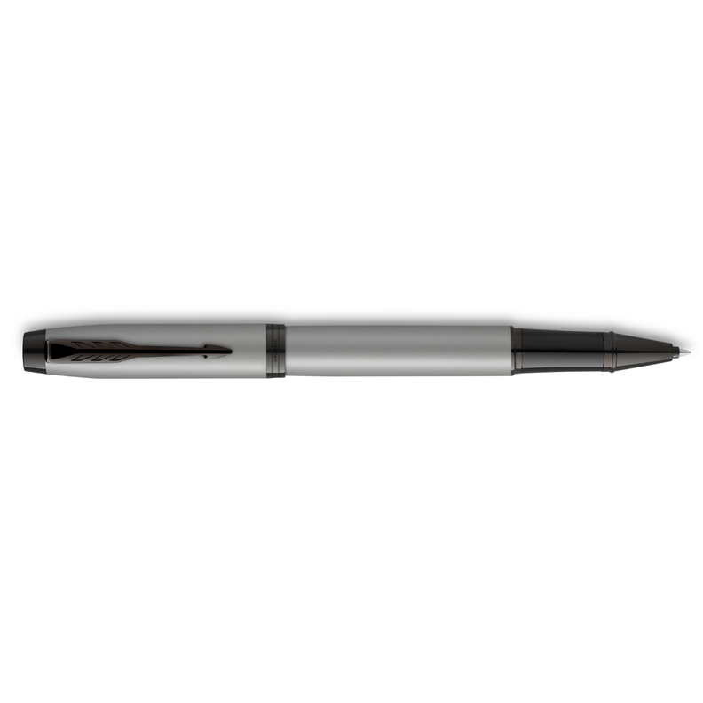 Roller Parker IM Acromatico Gris Mate-1